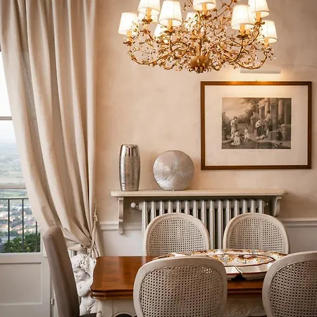 Apartment La Casa Di Edoardo Cortona