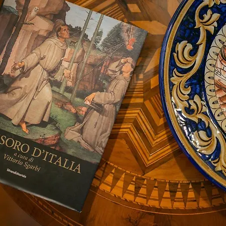 La Casa Di Edoardo Apartment Cortona