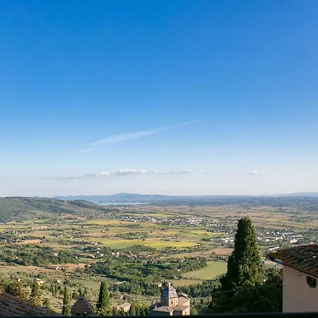 La Casa Di Edoardo Apartment Cortona